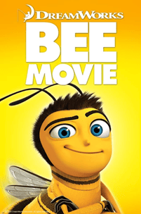 Bee Movie  - Movie Poster