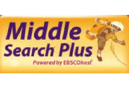 Middle Search Plus powered by EBSCOhost