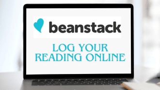 Beanstack log your reading online