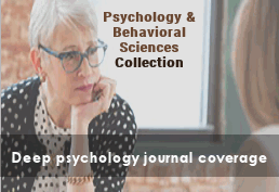 2 women Psychology and Behavioral Science Collection deep psychology journal coverage