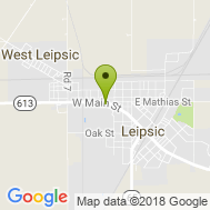 Map to Leipsic Edwards-Gamper location