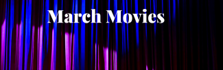 Theatre curtains March Movie